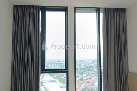 Dijual Apartemen Cantik di Izzara Cilandak Timur Kec. Cilandak, Kota Jakarta Selatan - 2 BR Semi Furnished