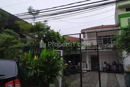 Dijual Tanah di Tebet Jakarta Selatan