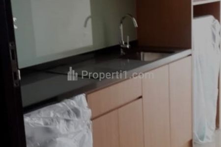 For Rent Apartemen Menteng Park Cikini Tower Diamond - Studio Full Furnished, Dekat TIM, RSCM, Bunda Hospital, dan Kampus UI Salemba