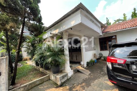 Jual Rumah LT 500 m2 Lokasi Strategis di Bintaro, Pesanggrahan, Jakarta Selatan