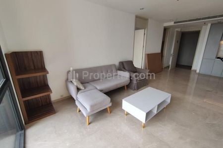 Dijual Apartemen Cantik di Izzara Cilandak Timur Kec. Cilandak, Kota Jakarta Selatan - 2BR Semi Furnished