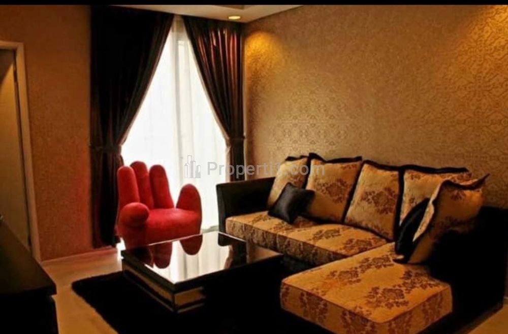 For Sale Apartment Lavande Residence 3BR + 1BR Full Furnished