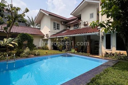 Jual Rumah di Jalan Margasatwa, Cilandak Timur, Pasar Minggu, Jakarta Selatan