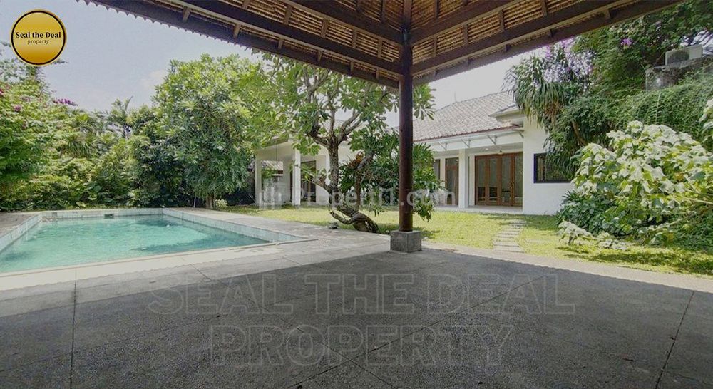 Disewakan Rumah Luas di Cipete/Cilandak/Ampera Jakarta Selatan STD544