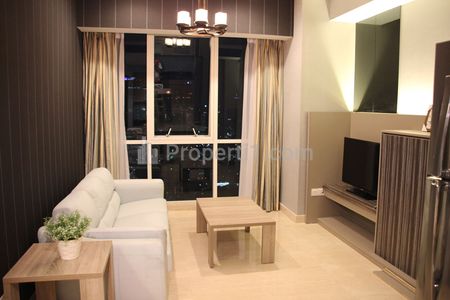 Disewakan Apartemen Setiabudi Sky Garden – Ready 2 BR 79m2 Fully Furnished, Best Comfy Unit