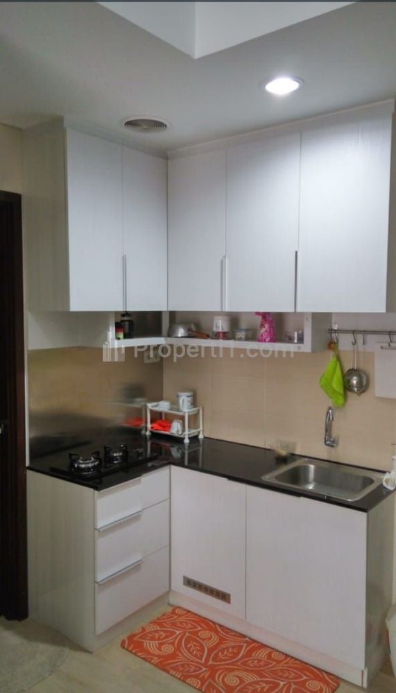 Jual Cepat Apartemen Saveria BSD Type 1 Kamar Tidur Full Furnished