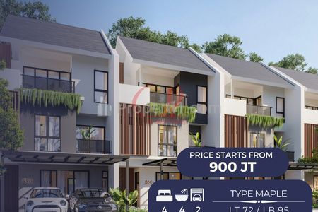 Dijual Rumah di Griya Idola Residence Tangerang