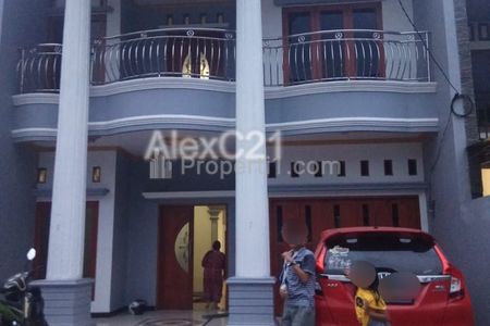 Jual Rumah Mewah di Kebon Bawang Tanjung Priok Jakarta Utara