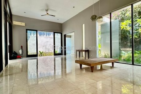 For Rent House Atmaya Residence Antasari Tropical Compound, South Jakarta