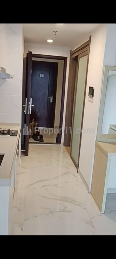 Dijual Unit Apartemen Sky House BSD - Studio Full Furnished