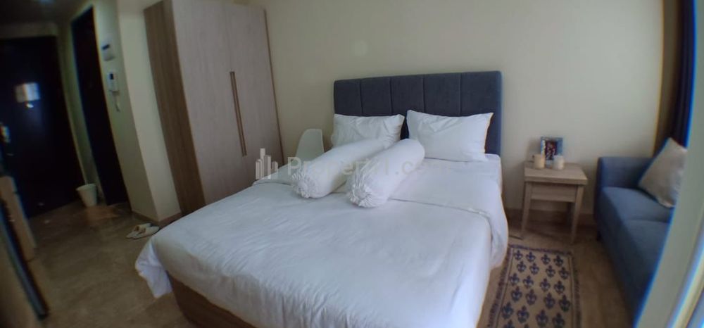 For Sale Apartemen Menteng Park Tower Sapphire Type Studio Full Furnished, Dekat TIM, RSCM, Bunda Hospital, dan Kampus UI Salemba