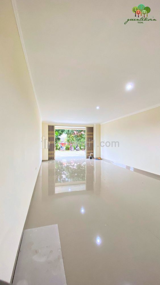 Dijual Ruko Modern 2 Lantai di Kota Tegal 