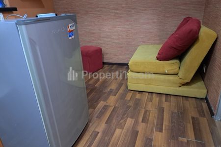 Jual Apartemen Menteng Square Salemba Jakpus - 1 BR Furnished