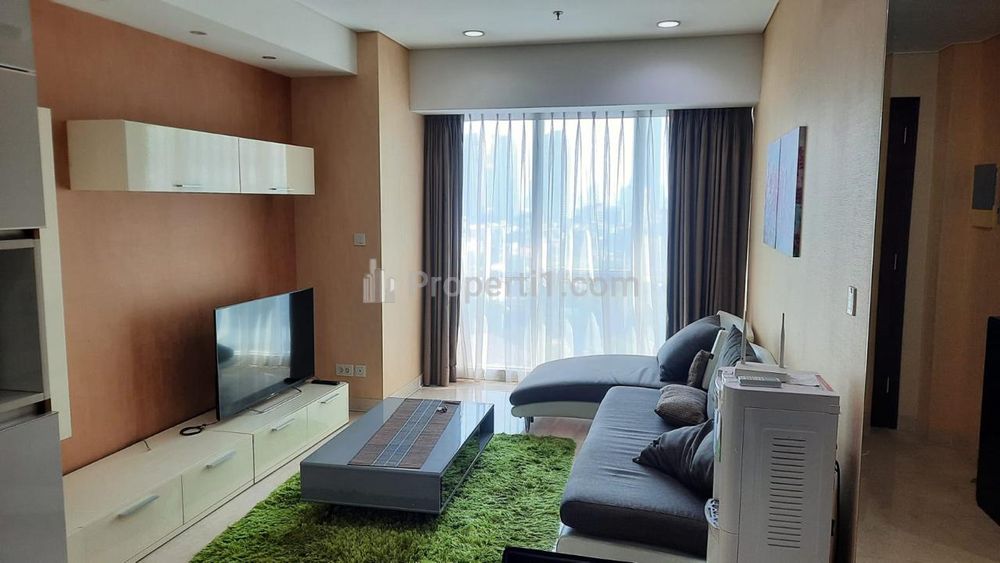 Sewa Apartemen Setiabudi Sky Garden Jakarta Selatan – 2 BR 93m2 Fully Furnished Special Price