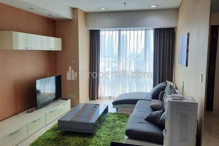 Sewa Apartemen Setiabudi Sky Garden Jakarta Selatan – 2 BR 93m2 Fully Furnished Special Price