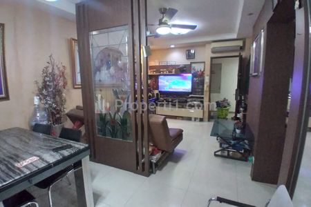 Jual Apartemen Mediterania Garden Residences 2 Type 3BR Furnished