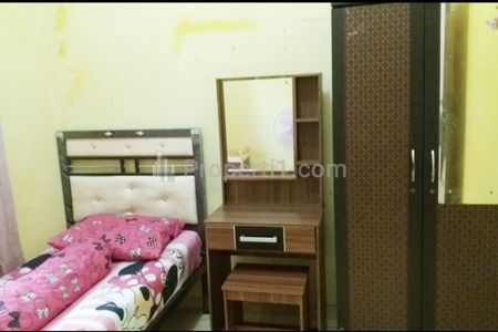 Sewa Kost Putri di Johar Baru Jakarta Pusat Dekat UNJ, Universitas Jayabaya, RS Islam Jakarta Cempaka Putih, Green Pramuka Square Mall