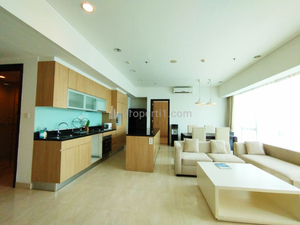 Disewakan Apartment SetiaBudi Sky Garden 3BR Full Furnished