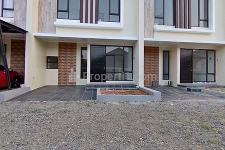 Dijual Rumah 2 Lantai Siap Huni di Tangerang Selatan Banten