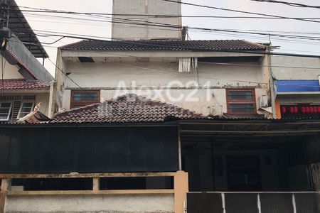 Dijual Rumah Komplek Bintaro Jaya Sektor 5, Pondok Ranji, Ciputat Timur, Tangerang Selatan, Banten