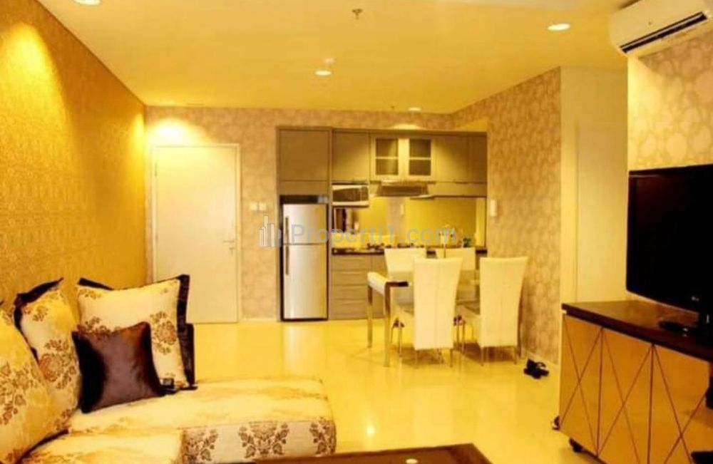For Sale Apartment Lavande Residence 3BR + 1BR Full Furnished