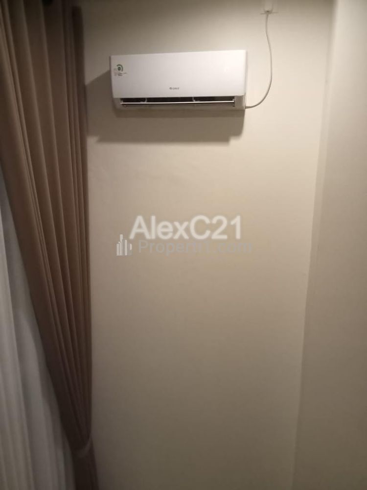 Dijual Apartemen Apple Tree 1 di Jati Padang Raya, Jati Padang, Pasar Minggu, South Jakarta City - Studio Furnished