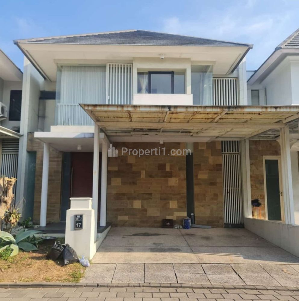 Jual Rumah Citraland Luas 9x19 Cuma 3,8M Nego