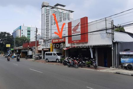 Dijual Ruko di Jl. Supomo Raya, Tebet, Jakarta Selatan