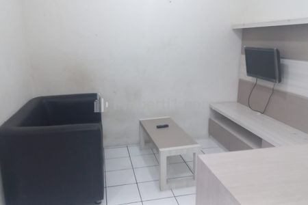 Jual Apartemen Menteng Square Salemba Jakpus - 1 BR Semi Furnished