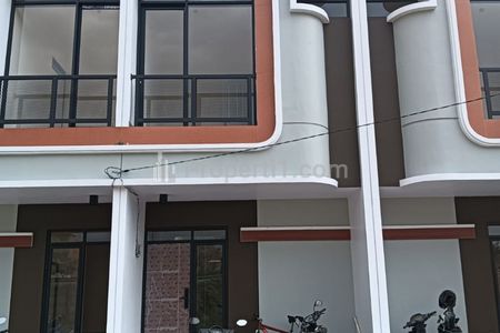 Jual Rumah dengan Fasilitas Lengkap di Gland Ciwastra, Bandung