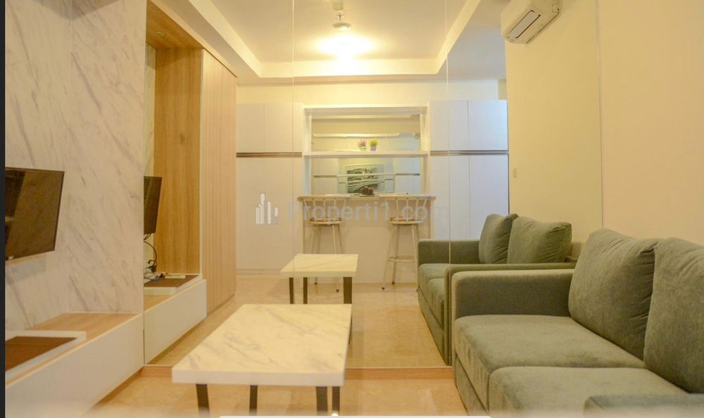 For Sale Apartment L'Avenue 1BR Full Furnished