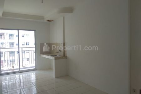 Disewakan Apartemen Mediterania Garden 2, 2BR Unfurnished