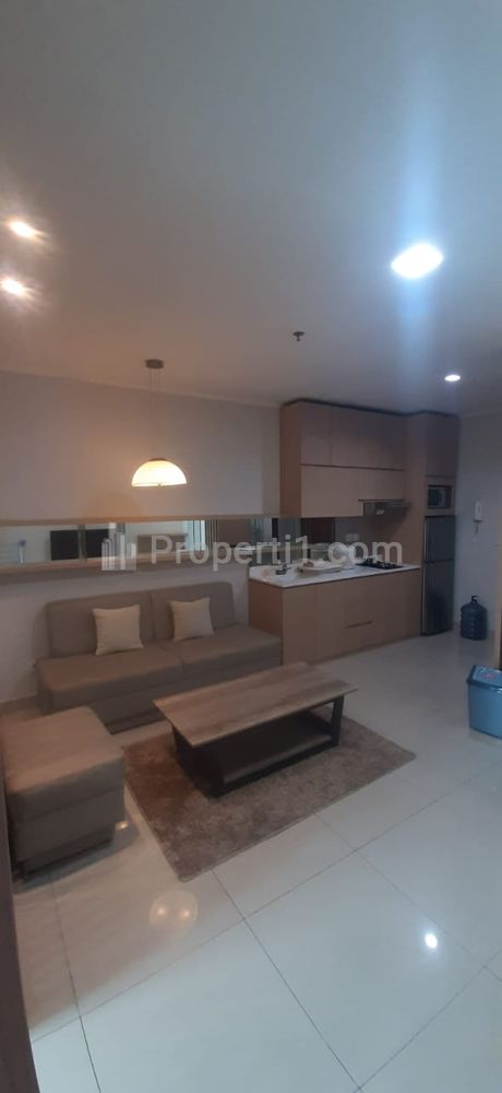 Disewakan Apartment Sahid Sudirman Residence 1BR Full Furnished