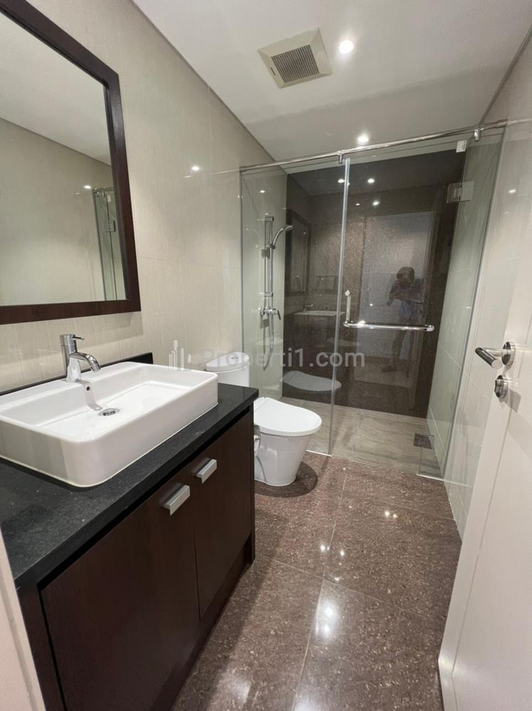 Disewakan Apartemen Branz BSD City Tangerang – 3BR 114m2 Furnished – Luxury, Warm dan Cozy