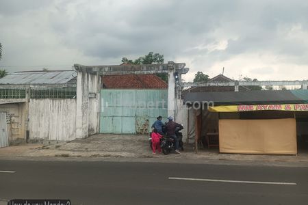 Jual Murah Gudang Poros Wagir Malang dengan Luas Tanah 2200 m2