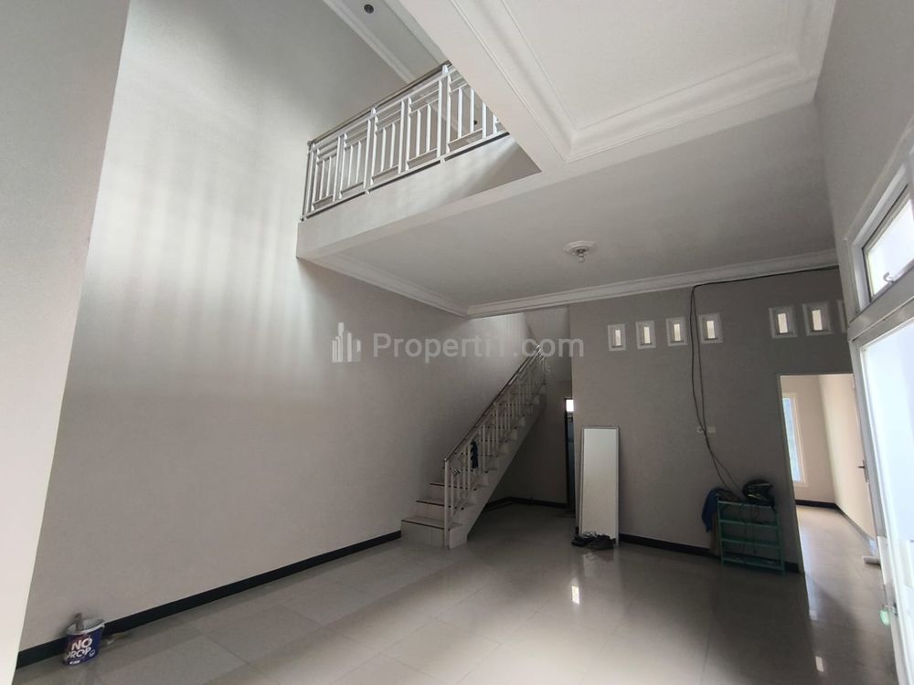 Jual Rumah Modern Minimalis 2 Lantai di Nogotirto Jl. Godean Km 4 Yogyakarta