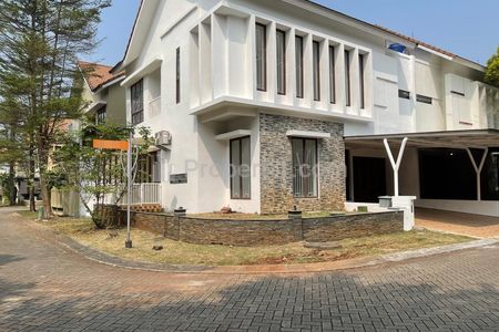 Jual Rumah Mewah Minimalis di Discovery Conserva Tangerang Selatan