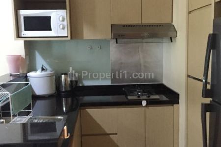 For Sale Apartment Kemang Village 2+1BR Full Furnished