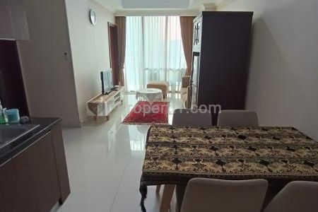 Sewa Apartemen Denpasar Residence Tipe 2 Bedroom Fully Furnished