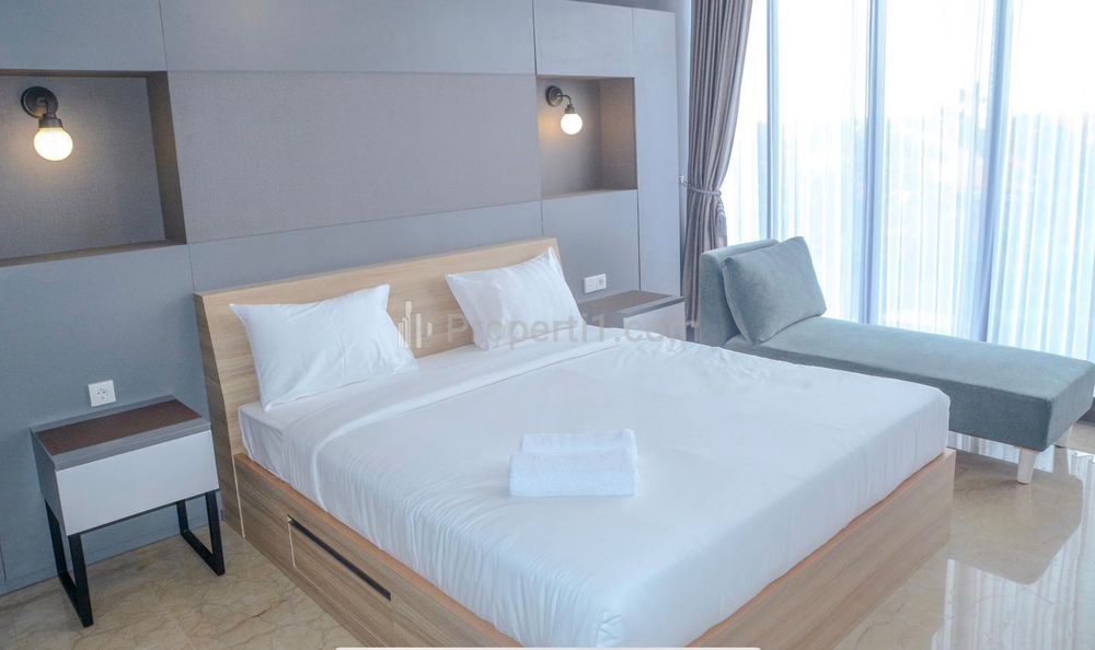 For Sale Apartment L'Avenue 1BR Full Furnished