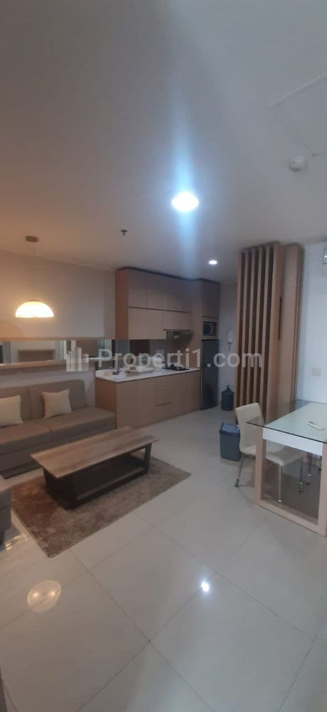 Disewakan Apartment Sahid Sudirman Residence 1BR Full Furnished