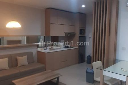 Disewakan Apartment Sahid Sudirman Residence 1BR Full Furnished