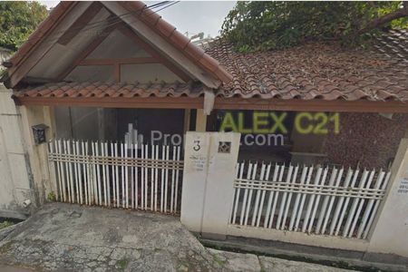 Dijual Tanah Komplek Hunian di Cempaka Putih, Cempaka Putih Timur, Jakarta Pusat