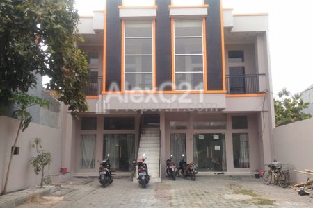 Dijual Ruko di Area Kebon Bawang, Tanjung Priok, Jakarta Utara