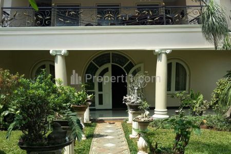 Jual Rumah Bagus Kemang Timur Jakarta Selatan