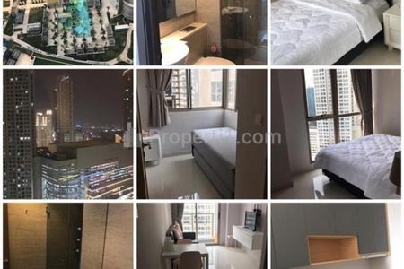 Disewakan Apartemen Taman Anggrek Residences, 2BR Furnished