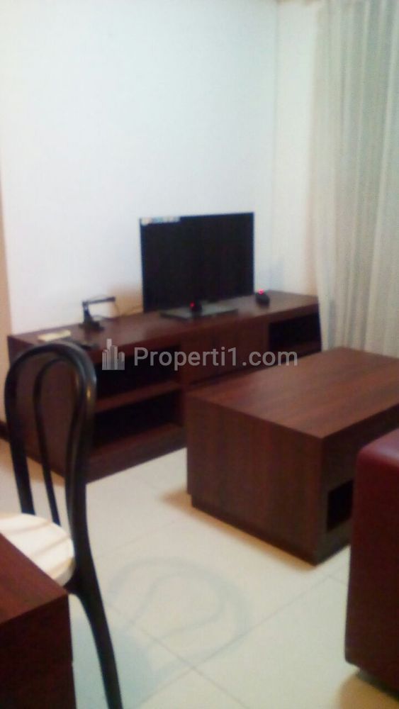 Dijual / Disewakan Apartemen Waterplace 2 Kamar Tidur FULL Furnished Tower C - Lantai 10 Selangkah ke PTC, Supermall, Pakuwon Mall