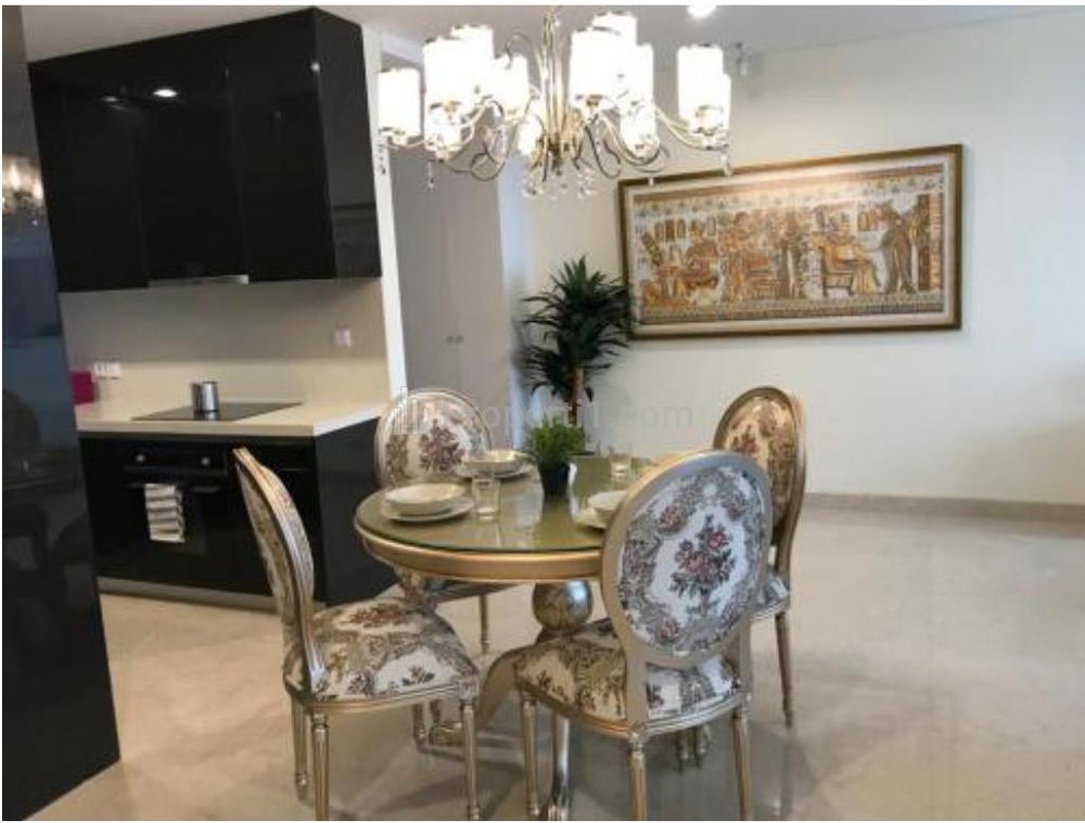 For Lease Apartment Pondok Indah Residences 2BR Full Furnished