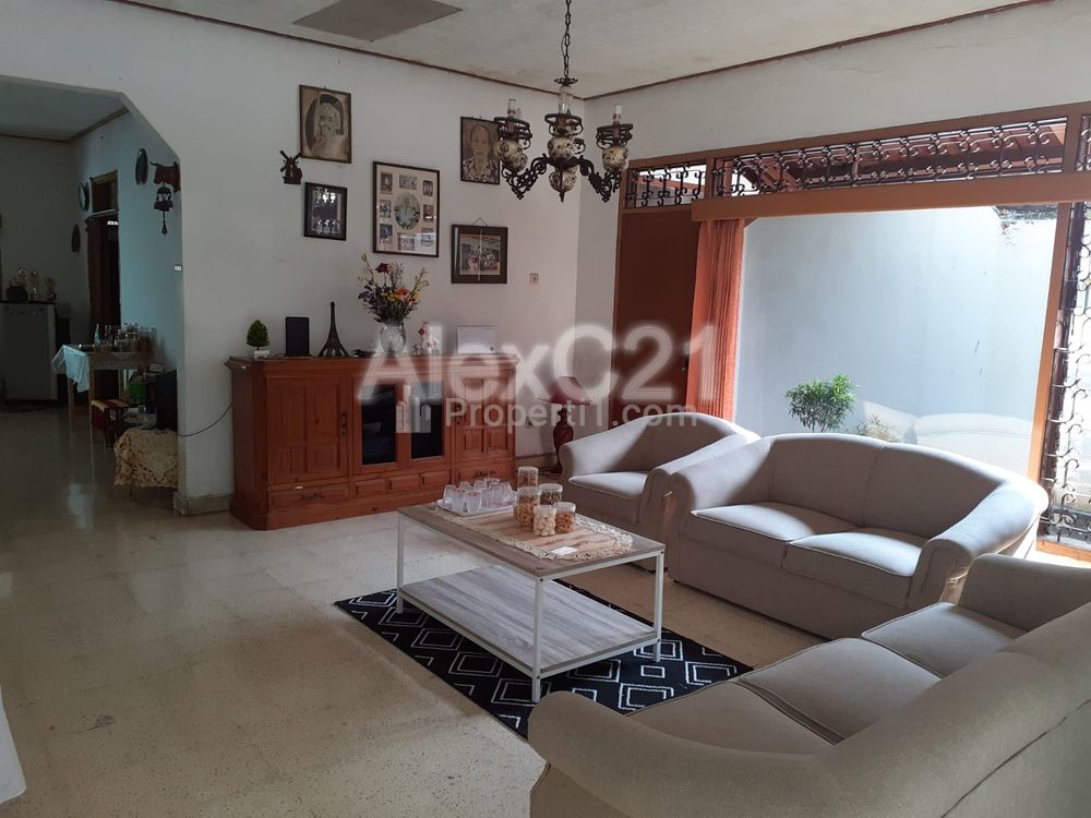 Dijual Tanah di Tanjung Barat, Pasar Minggu, Jakarta Selatan