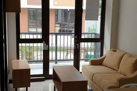 Dijual Rugi Apartemen Asatti House Garden Vanya Park BSD - 1 BR Furnished